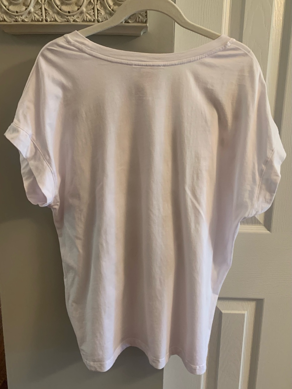 Johnny Was Edie Relaxed T Shirt Women Boho Floral Embroidered Cotton - M - Picture 4 of 7